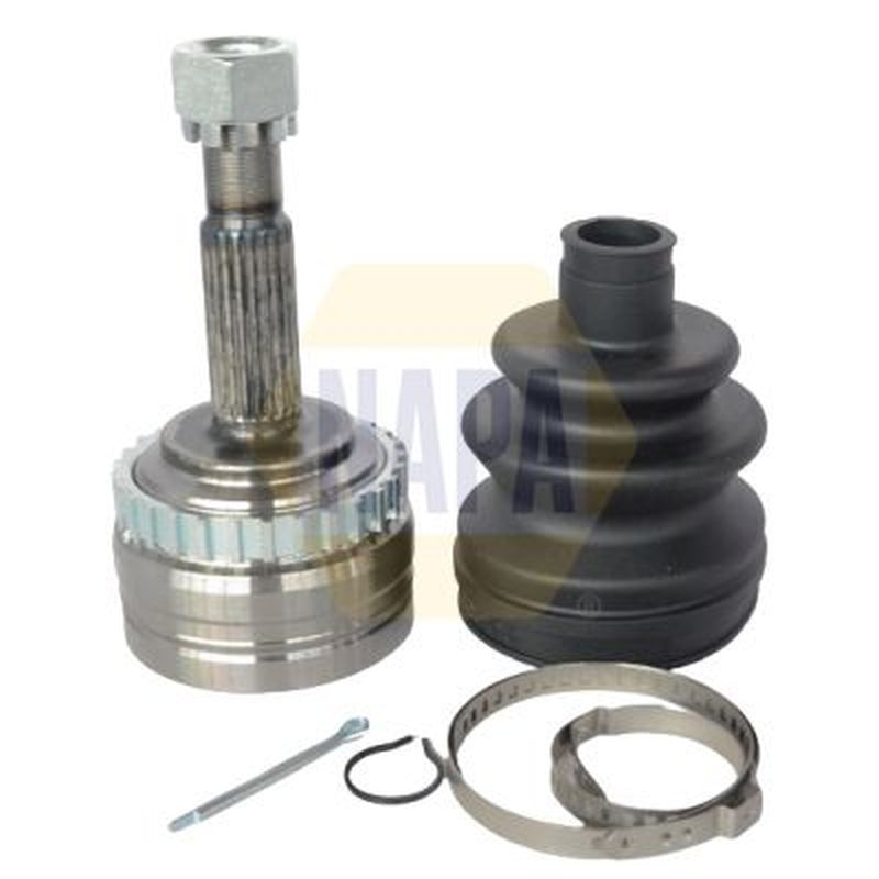 NAPA CV Axle Shaft Assembly Front NCV1006