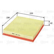 Valeo Engine Air Filter 585194