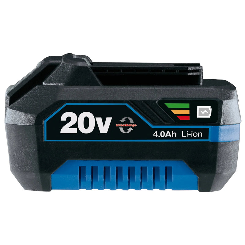 Draper Storm Force 20V Li-ion Battery 4.0Ah B20LISF