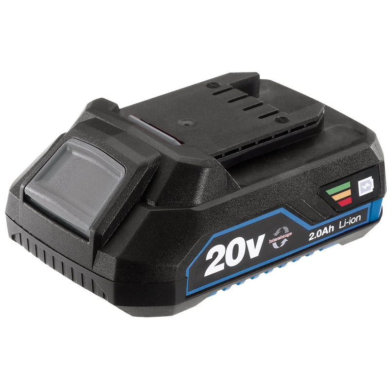 Draper Storm Force 20V Li-ion Battery 2.0Ah