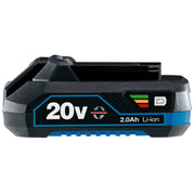 Draper Storm Force 20V Li-ion Battery 2.0Ah