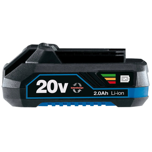 Draper Storm Force 20V Li-ion Battery 2.0Ah