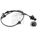 Febi ABS Wheel Speed Sensor Front Left 107629