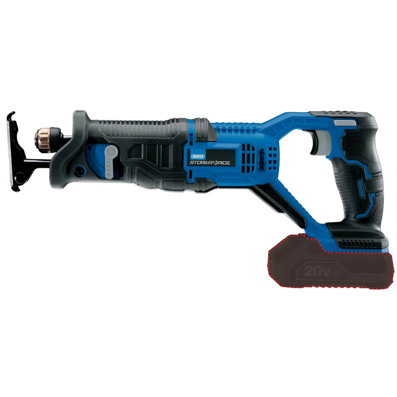 Draper Storm Force Reciprocating Saw 20V RCRS20SF