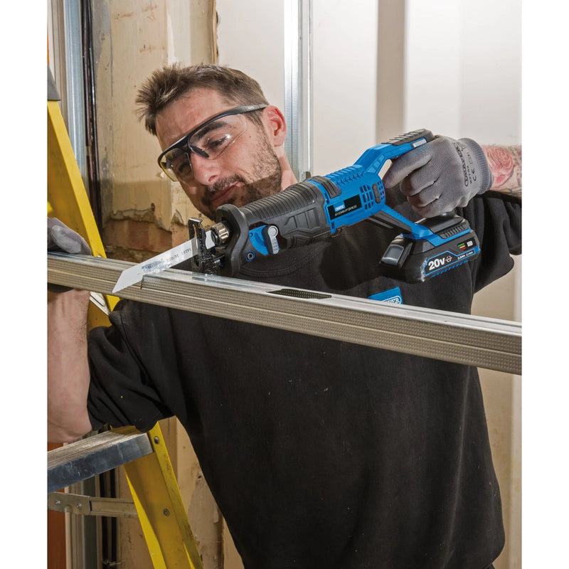 Draper Storm Force Reciprocating Saw 20V RCRS20SF