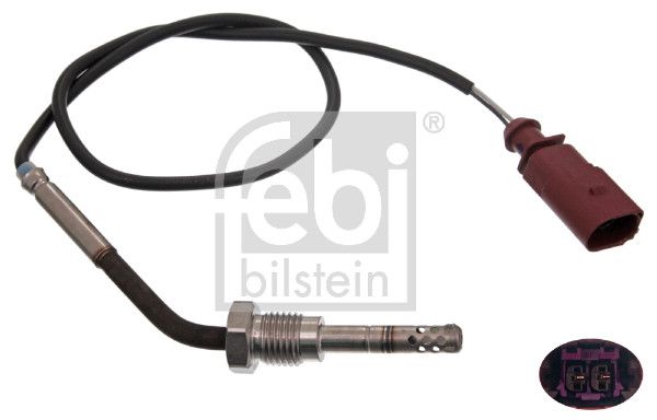Febi Exhaust Gas Temperature Sensor before soot particulate filter