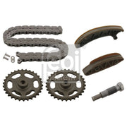 Febi Timing Chain Kit Set 96 Links 9mm 44971