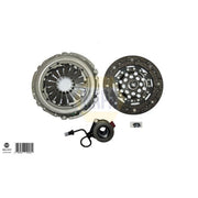 NAPA Clutch Kit Set 3pc NCL1217