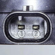 Pierburg Parking Heater Water Recirculation Pump Connectors 7.10101.04.0
