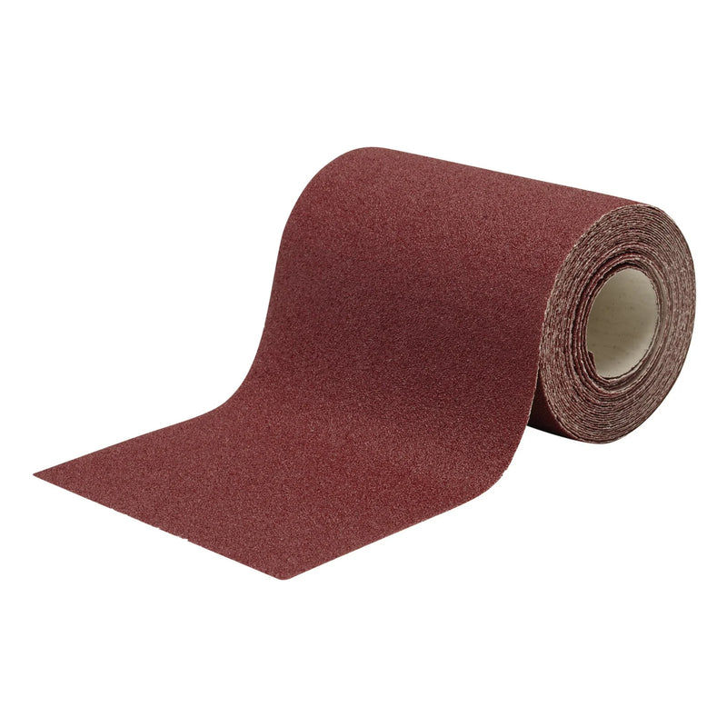 Draper Sanding Roll 115mm x 5m 80 Grit