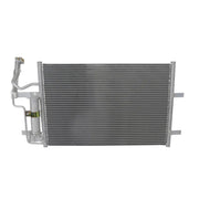 Hella Air Conditioning Condenser 8FC 366 220-661