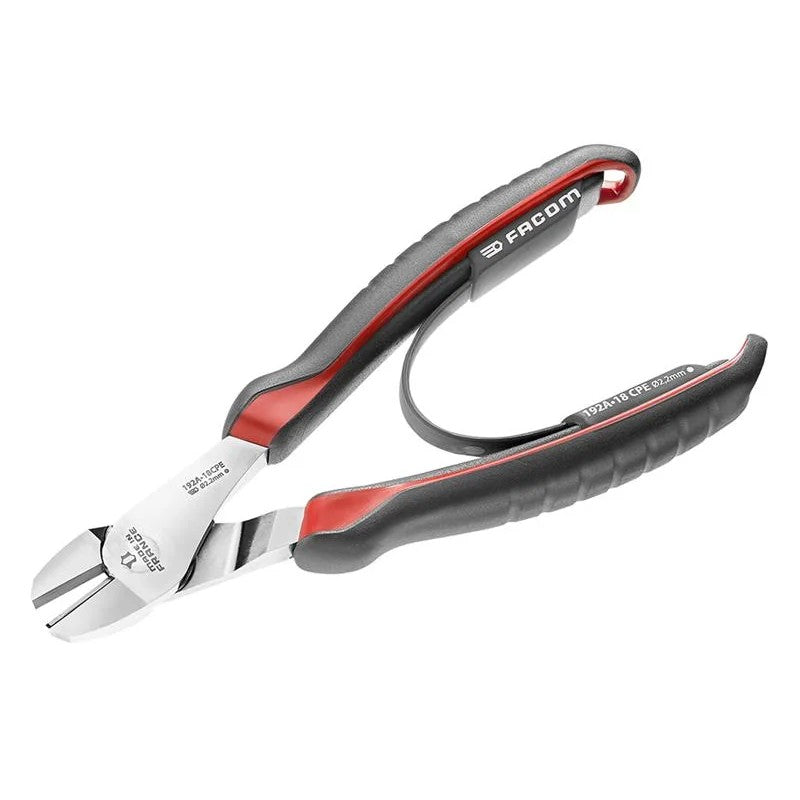 Facom 192A.18CPE High-Performance Diagonal Cutters 180mm - 192A.18CPE
