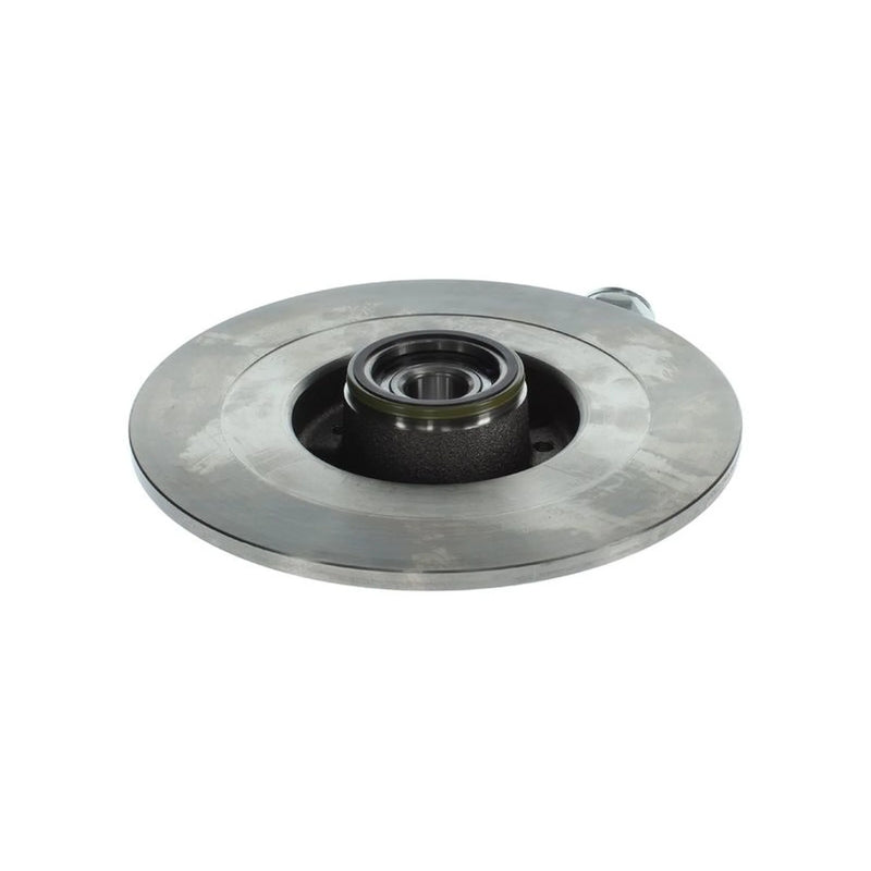 Bosch 2 x Solid Rear Brake Discs 0 986 479 280