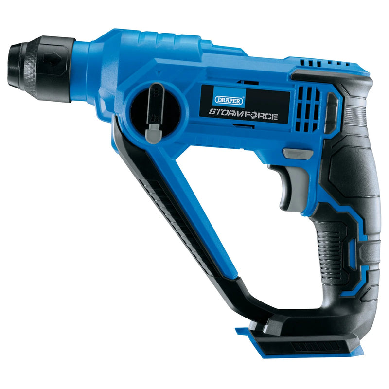 Draper Storm Force Rotary Hammer Drill 20V SDS+ CSDS20SF