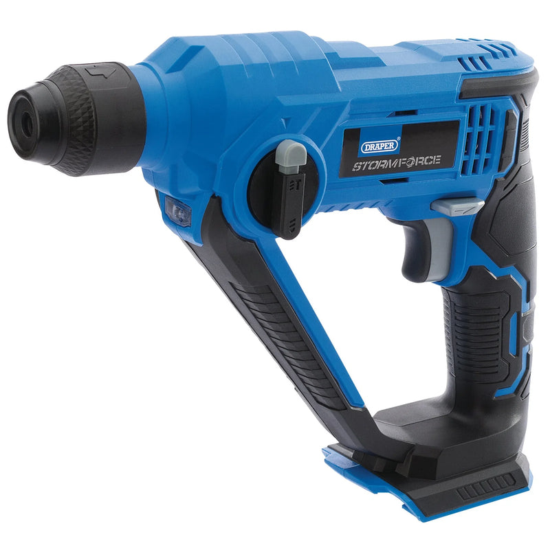 Draper Storm Force Rotary Hammer Drill 20V SDS+ CSDS20SF