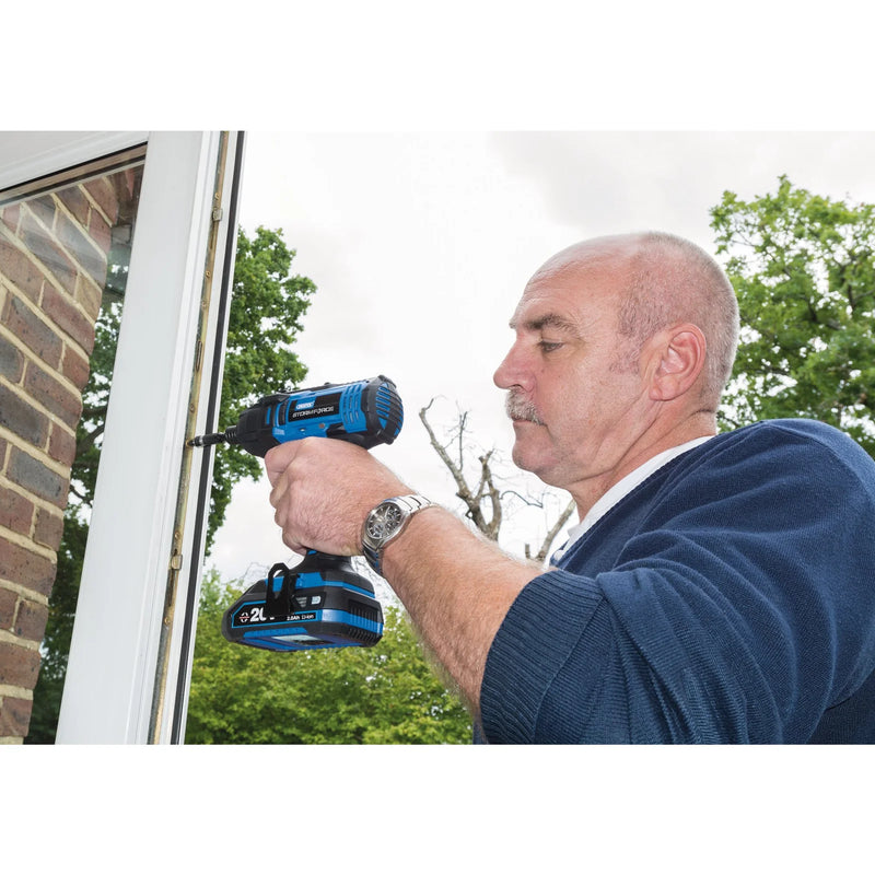 Draper Storm Force Cordless Impact Driver 20V CID20SF