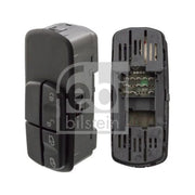 Febi Multi-Function Switch Passenger Side 11 Connectors 101842