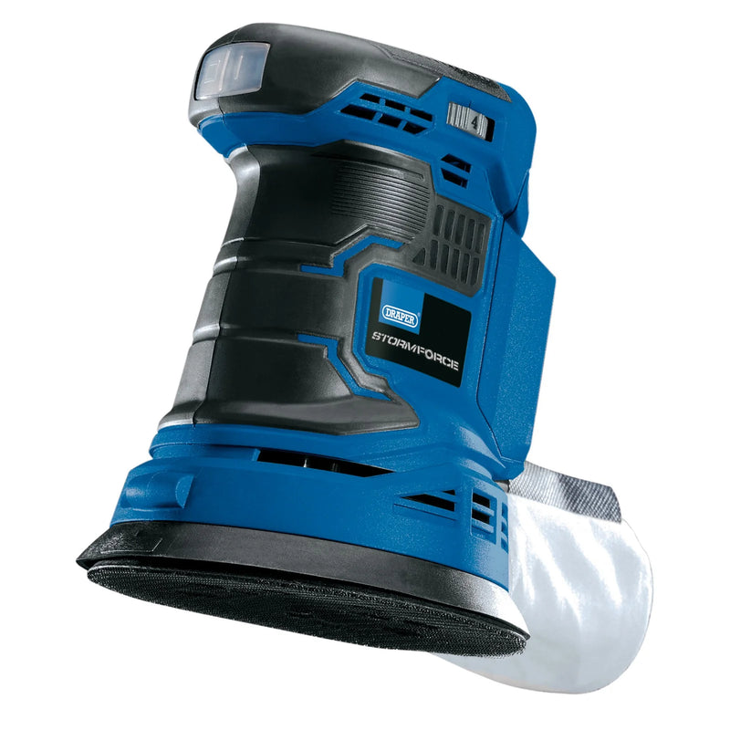 Draper Storm Force Random Orbit Sander 20V CPS20SF