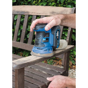 Draper Storm Force Random Orbit Sander 20V CPS20SF