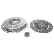 Borg & Beck Clutch Kit Set 3pc 228mm HK2486