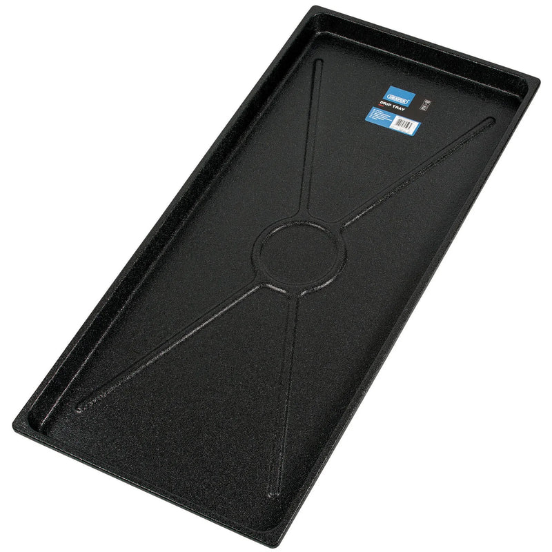 Draper Drip Tray - Multi-Capacity Options for Fluid Collection