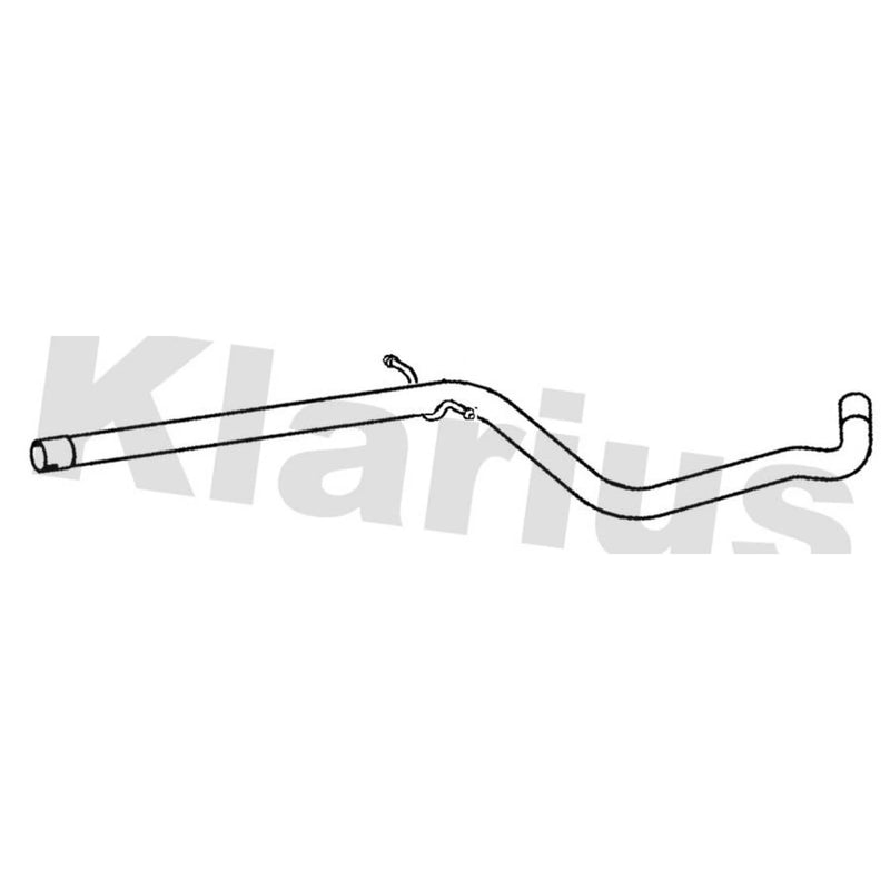 Klarius Exhaust Pipe OD SE232E