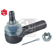 Febi Steering Tie Rod End Ball Joint Front Right 39872