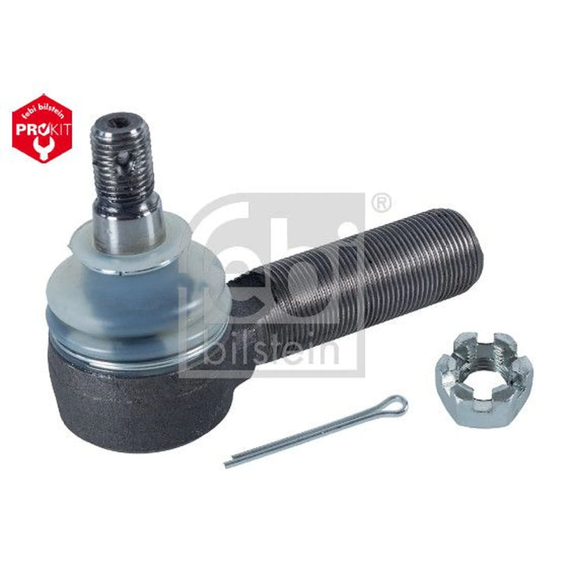 Febi Steering Tie Rod End Ball Joint Front Right 39872