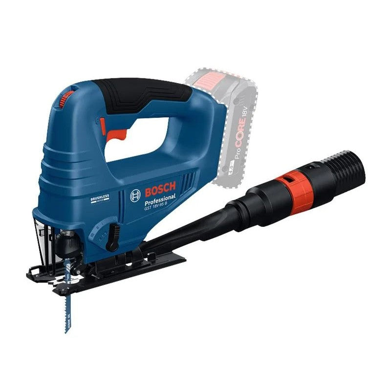 Bosch GST 18V-95 B Professional Jigsaw 18V Bare Unit - 06015B7001