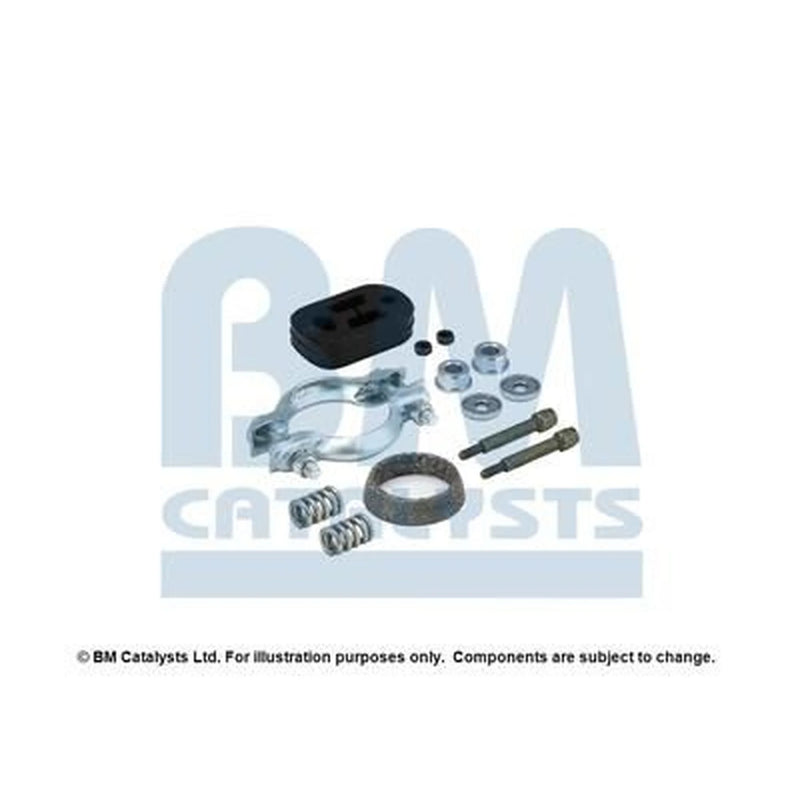 BM Catalysts Fitting Kit FK80117C FK80117C
