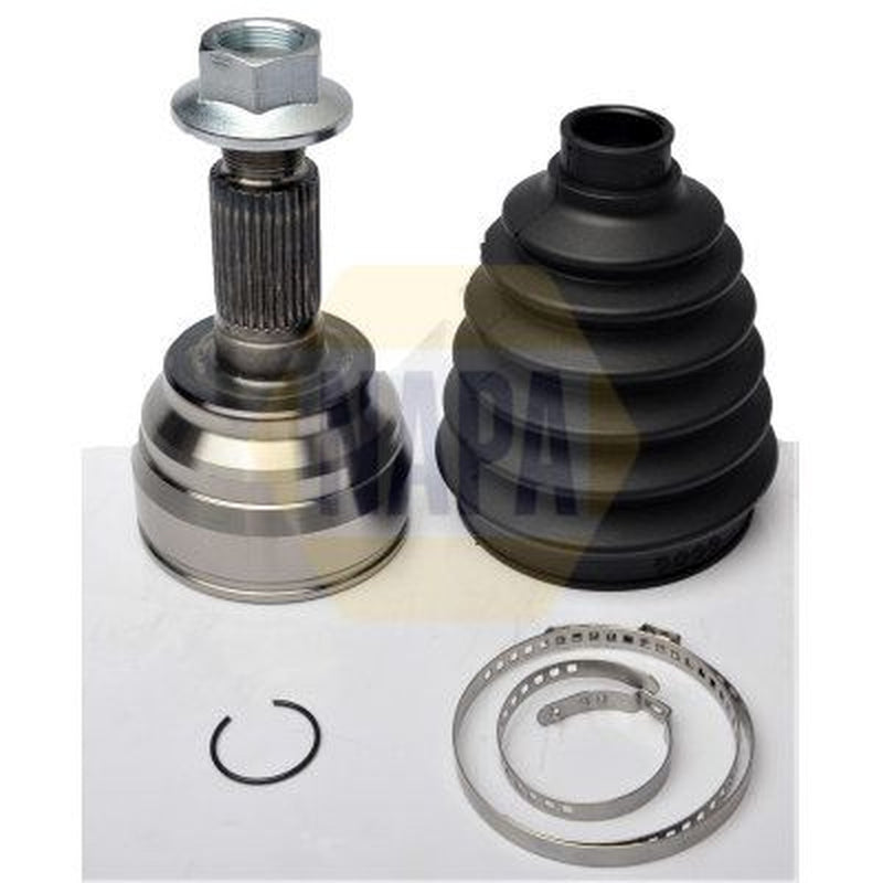 NAPA CV Axle Shaft Assembly Front NCV1229