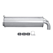 Hella End Silencer Rear 8LD 366 027-111
