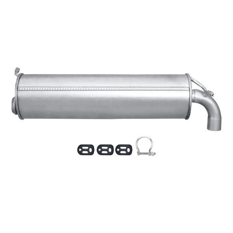 Hella End Silencer Rear 8LD 366 027-111