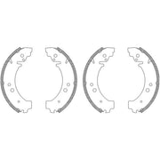 Mintex Brake Shoe Set Axle Kit MSK026