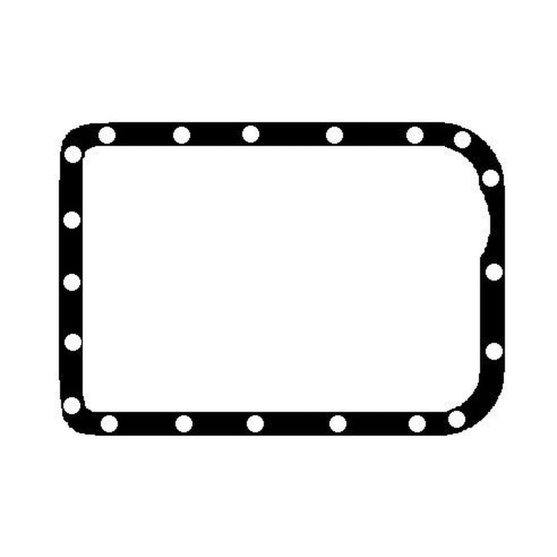 BGA Oil Sump Gasket Wide 3mm Thick OP3391