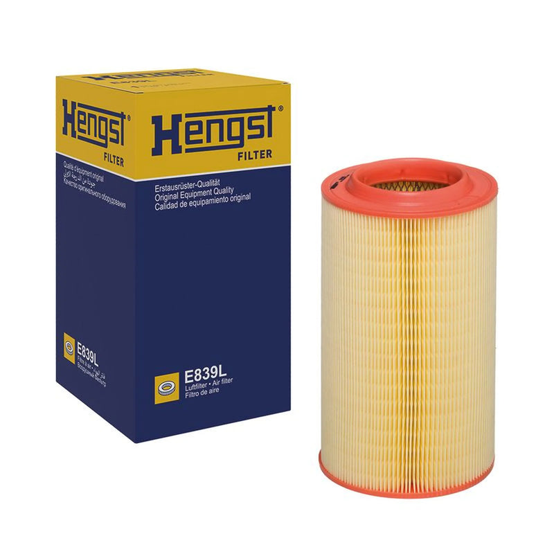 Hengst Engine Air Filter E839L