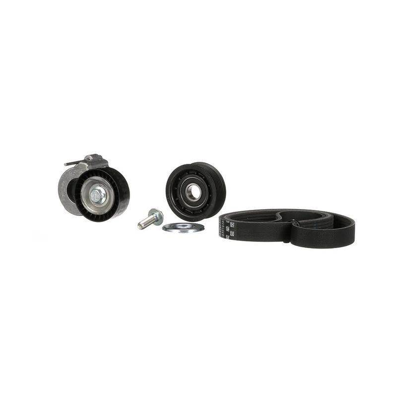 Gates V-Ribbed Belt Set K016PK1380