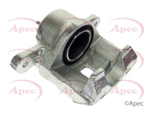 APEC Brake Caliper Front Left Solid For Mando System Fits Hyundai Amica / Atoz Apec - Town Parts
