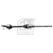 Febi CV Drive Shaft Driveshaft Front Right 182886