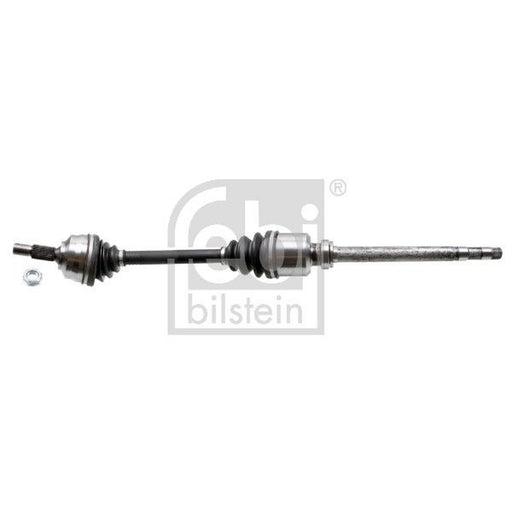 Febi CV Drive Shaft Driveshaft Front Right 182886