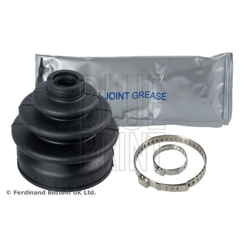 Blue Print Drive Shaft Bellow Kit Front Rubber ADM58167