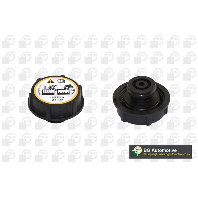 BGA Coolant Expansion Tank Cap CC3060