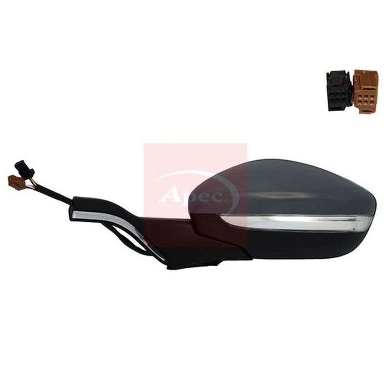 Apec Door / Wing Mirror Left AMR3219