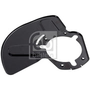 Febi Brake Disc Splash Guard Front Left 174213