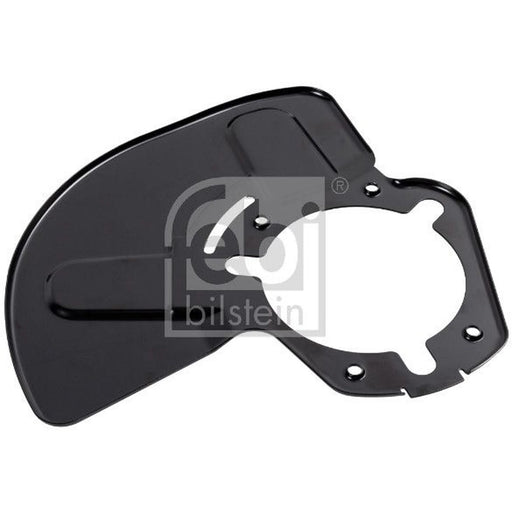 Febi Brake Disc Splash Guard Front Left 174213
