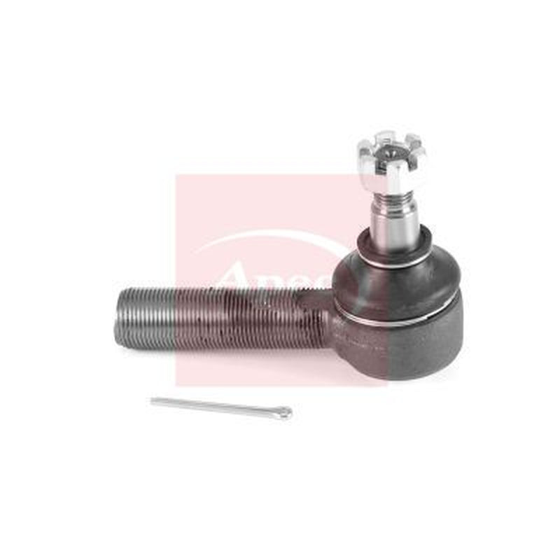 Apec Steering Tie Rod End Ball Joint Front Right AST6980