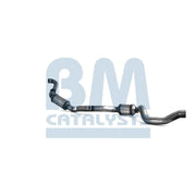 BM Catalysts Homologated Petrol Cat BM91112H