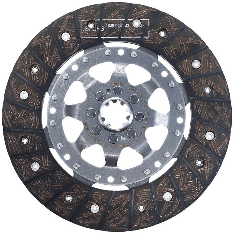 Sachs Clutch Kit Set 3pc 3000970095