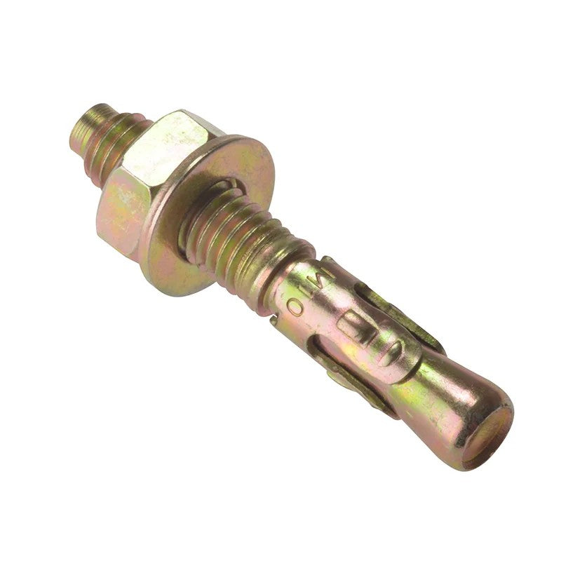ForgeFix Through Bolt ZYP Bag 10 60-120mm