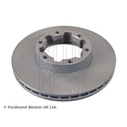 Blue Print Front Brake Discs ADN143124